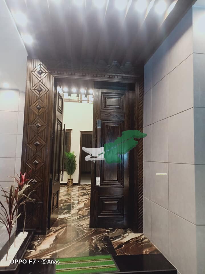 New brand house for sale DHA phase 7 Q block Lahore