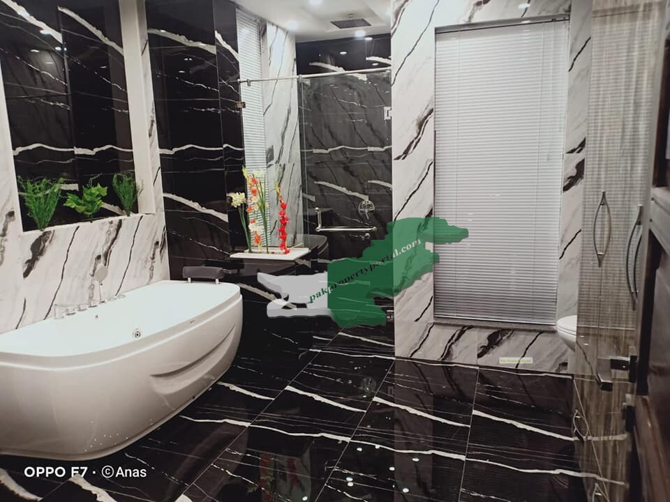 New brand house for sale DHA phase 7 Q block Lahore