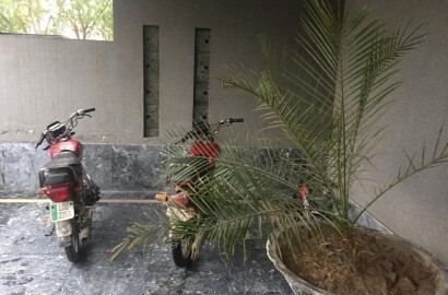 A Beautiful 15.Marla Lower Portion For Rent Real Pix Near Shaukat Khanum Lahore