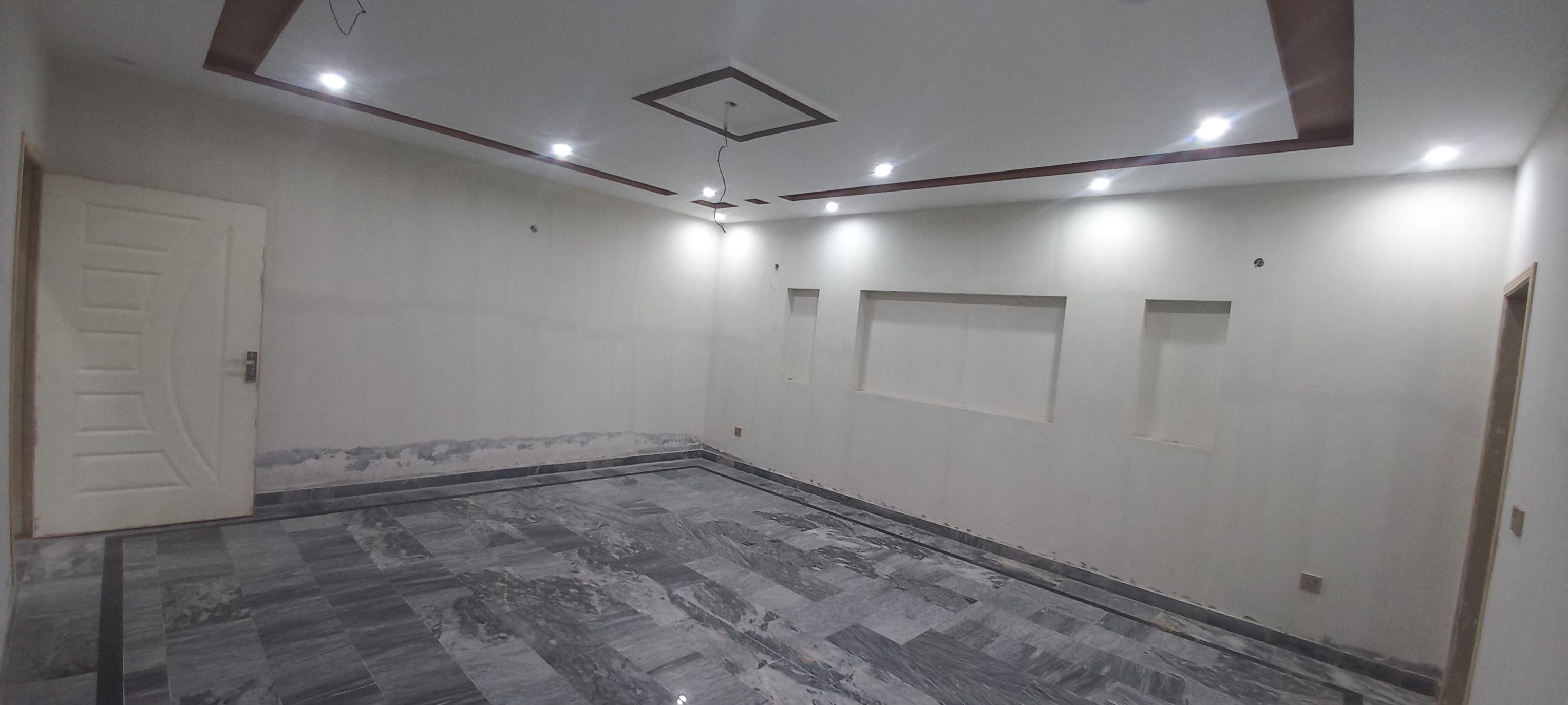 6 Marla House Two Portion available for rent in  Near Shaukat Khanum UCP Lahore