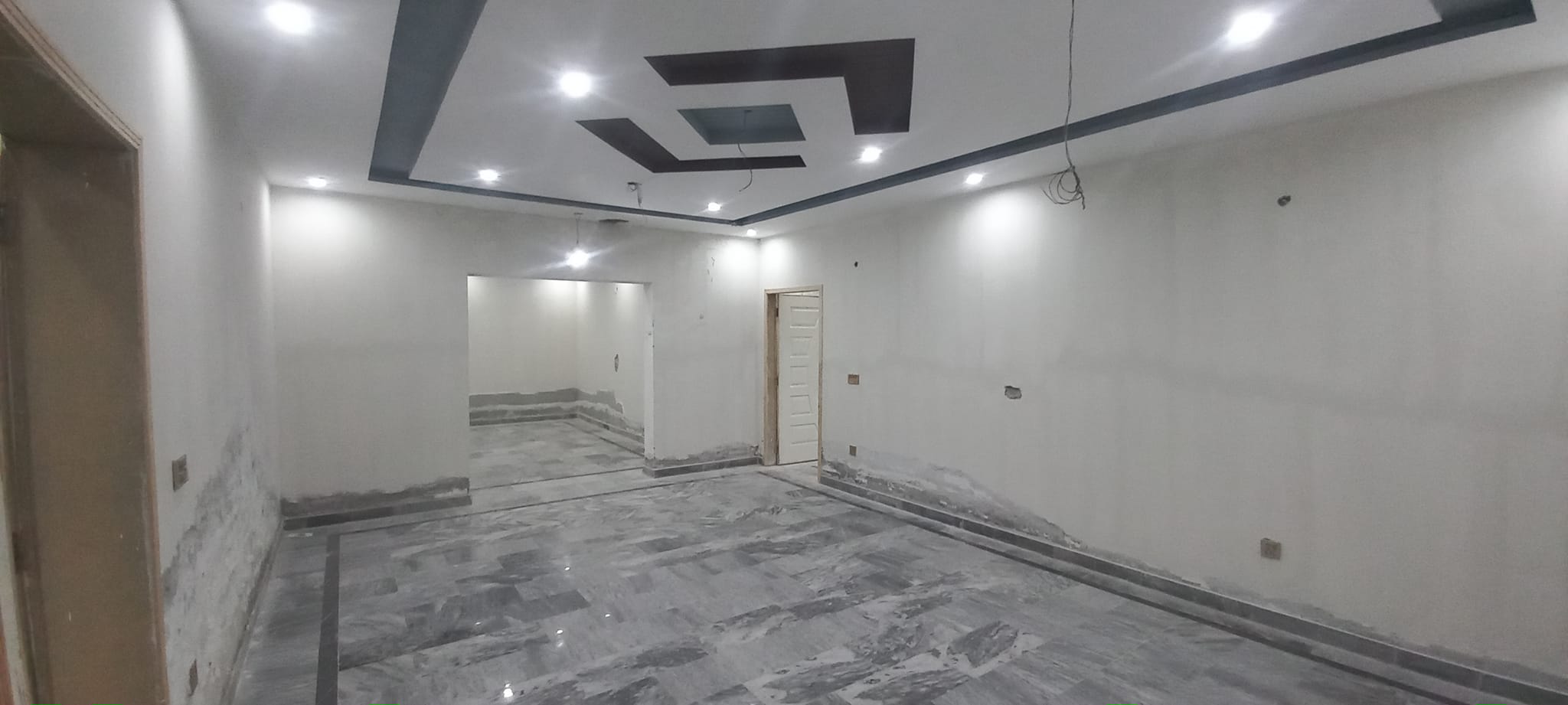 6 Marla House Two Portion available for rent in  Near Shaukat Khanum UCP Lahore