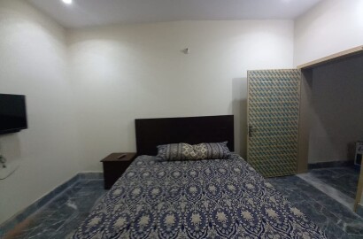 5 Marla Full Furnished Ground Portion For Rent  Near Shaukat Khanum UCP Lahore