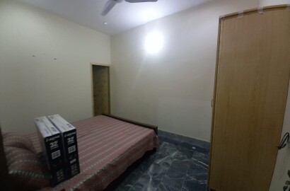 5 Marla Furnished Portion Real Pix Near Shaukat khanum UCP Lahore