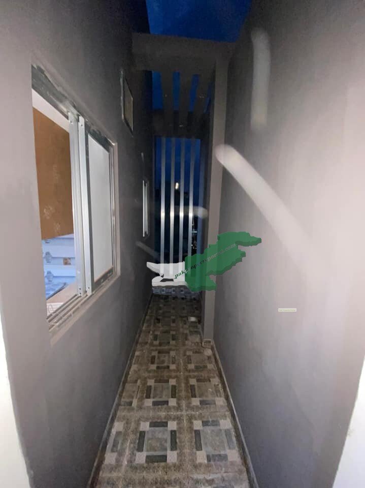 5 Marla Brand New Double Portion in Phase1 Al-Kabeer Town Lahore