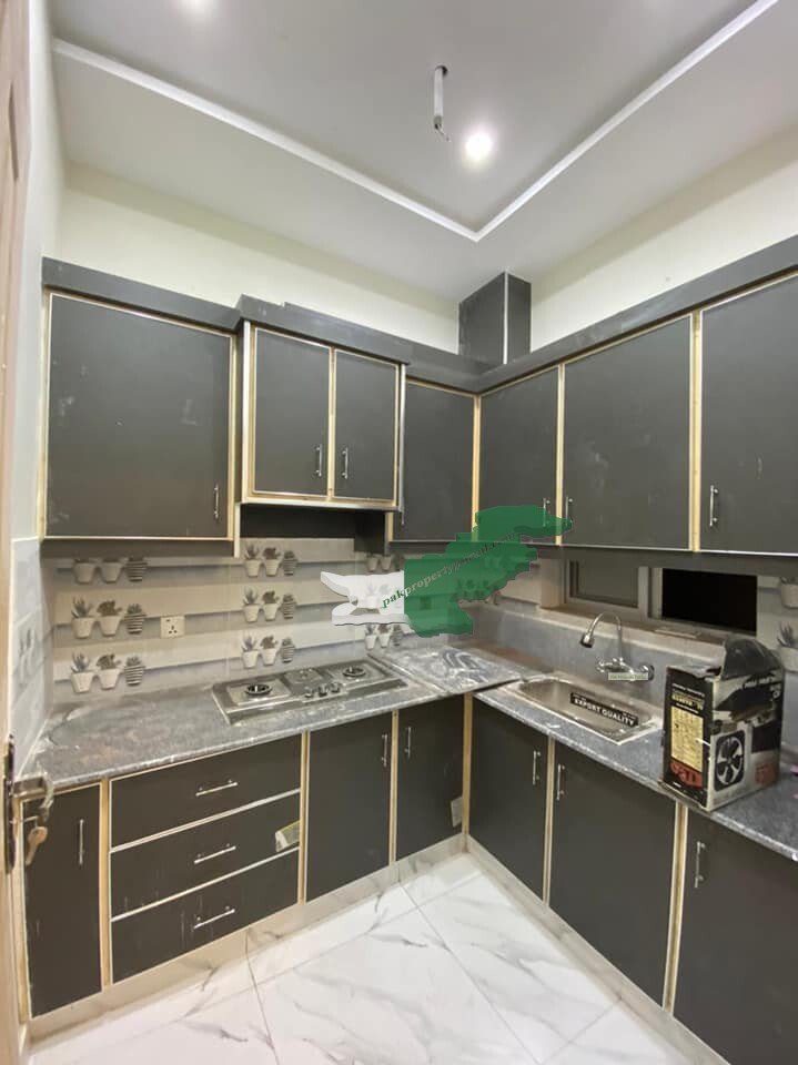 5 Marla Brand New Double Portion in Phase1 Al-Kabeer Town Lahore