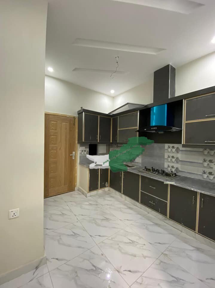 5 Marla Brand New Double Portion in Phase1 Al-Kabeer Town Lahore