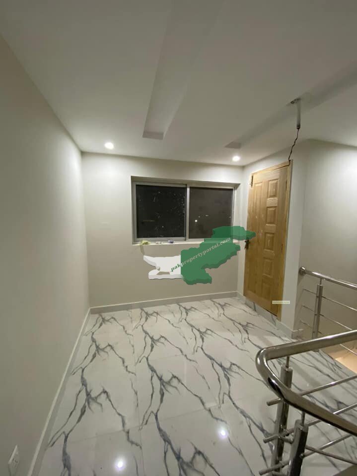 5 Marla Brand New Double Portion in Phase1 Al-Kabeer Town Lahore