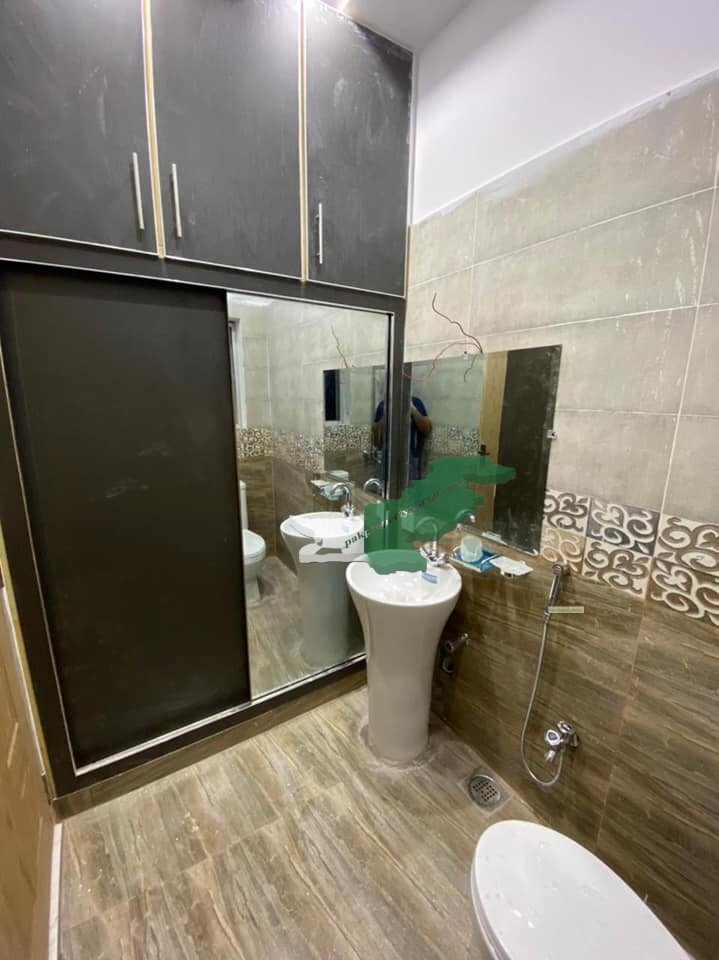 5 Marla Brand New Double Portion in Phase1 Al-Kabeer Town Lahore