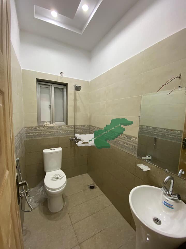 5 Marla Brand New Double Portion in Phase1 Al-Kabeer Town Lahore