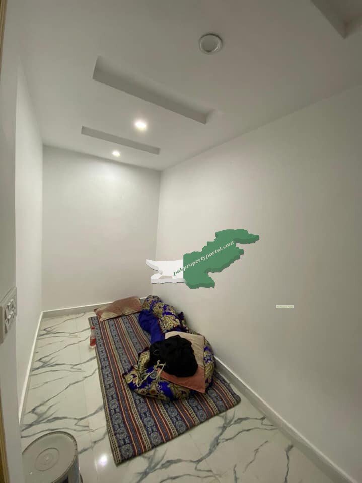 5 Marla Brand New Double Portion in Phase1 Al-Kabeer Town Lahore