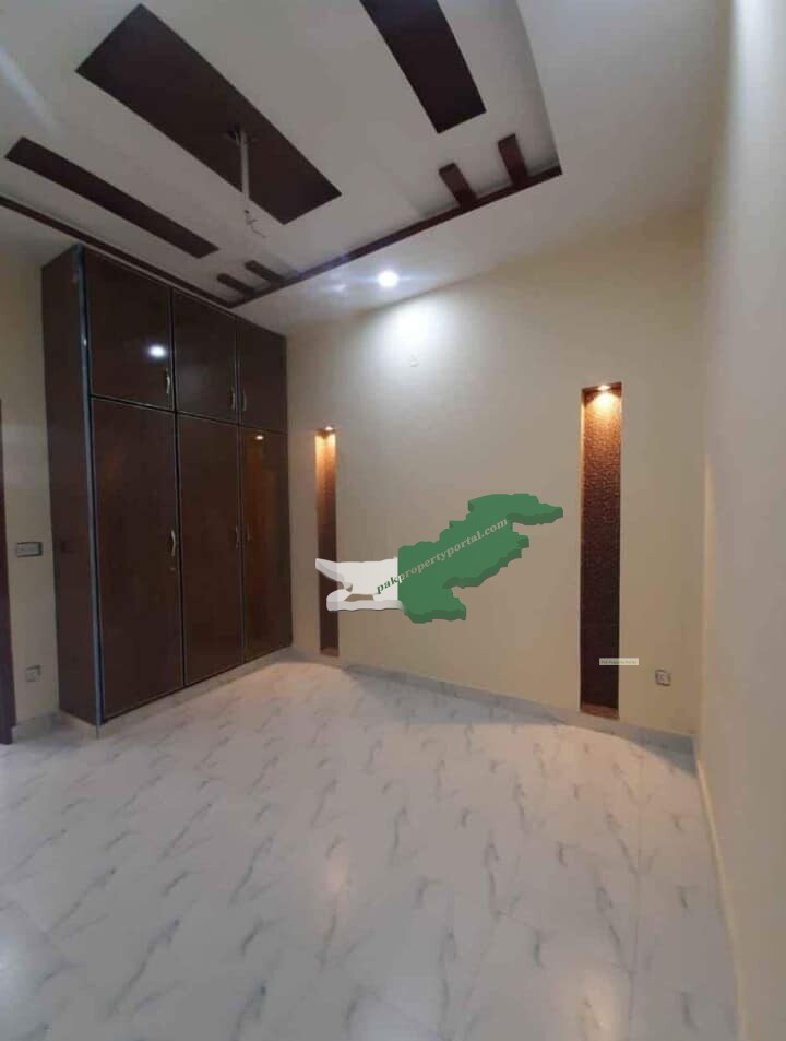 2.5 Marla Brand New Double Story House for sale Butt Chock College Road Lahore