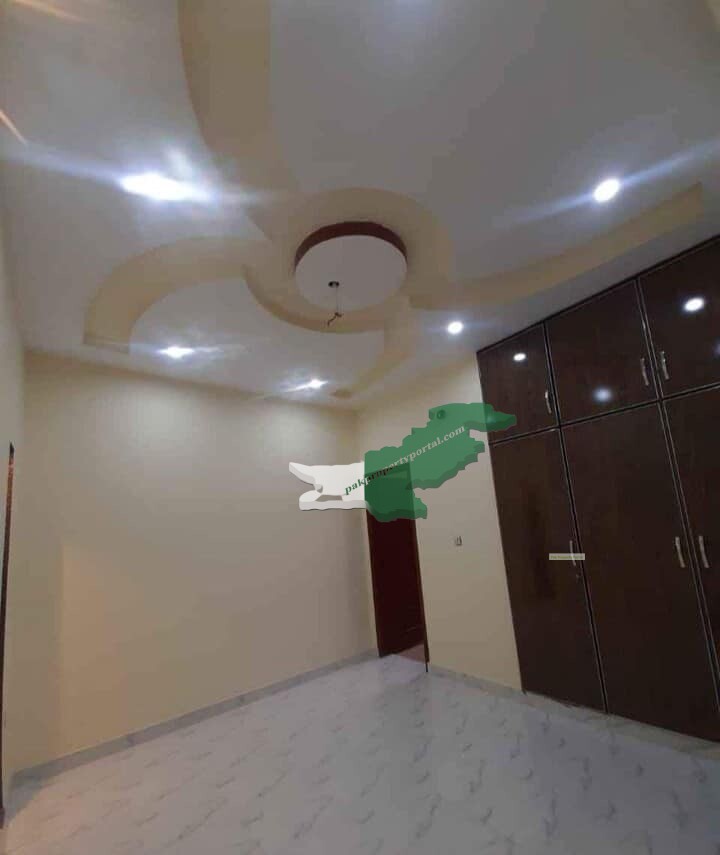 2.5 Marla Brand New Double Story House for sale Butt Chock College Road Lahore
