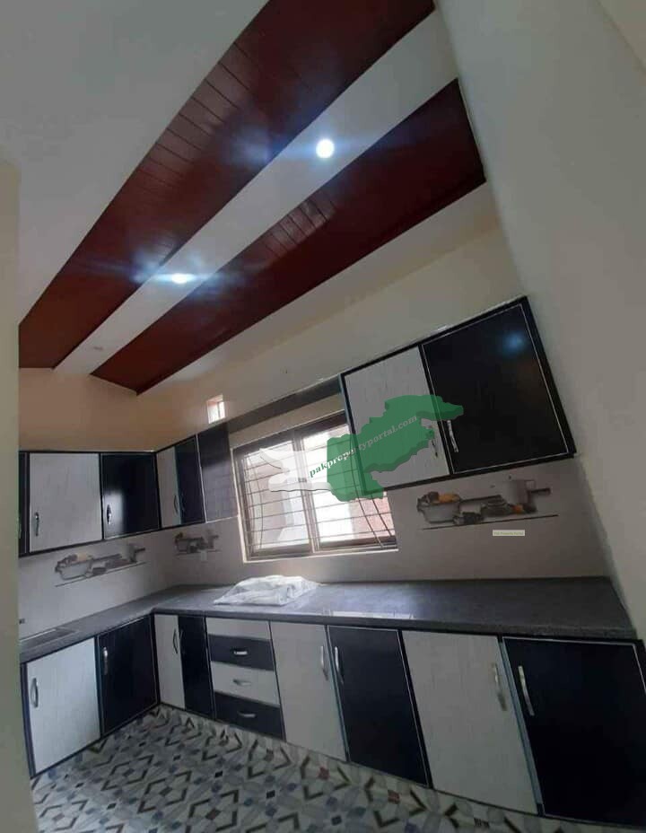2.5 Marla Brand New Double Story House for sale Butt Chock College Road Lahore