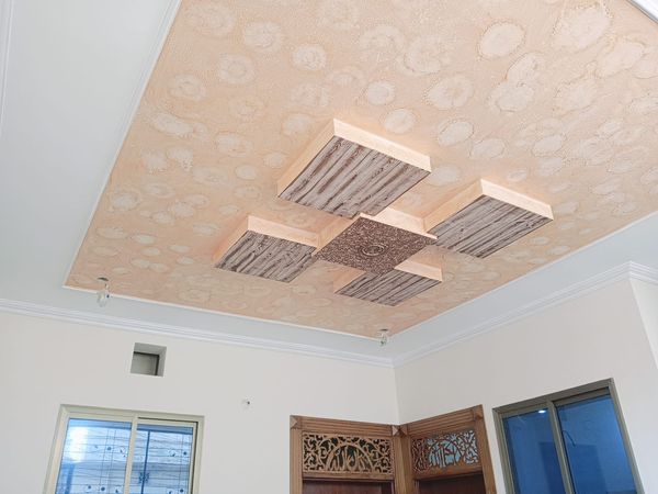 7.1/2 Marla new finely constructed home for sale new Muslim town near darbar Mahal road bahawalpur