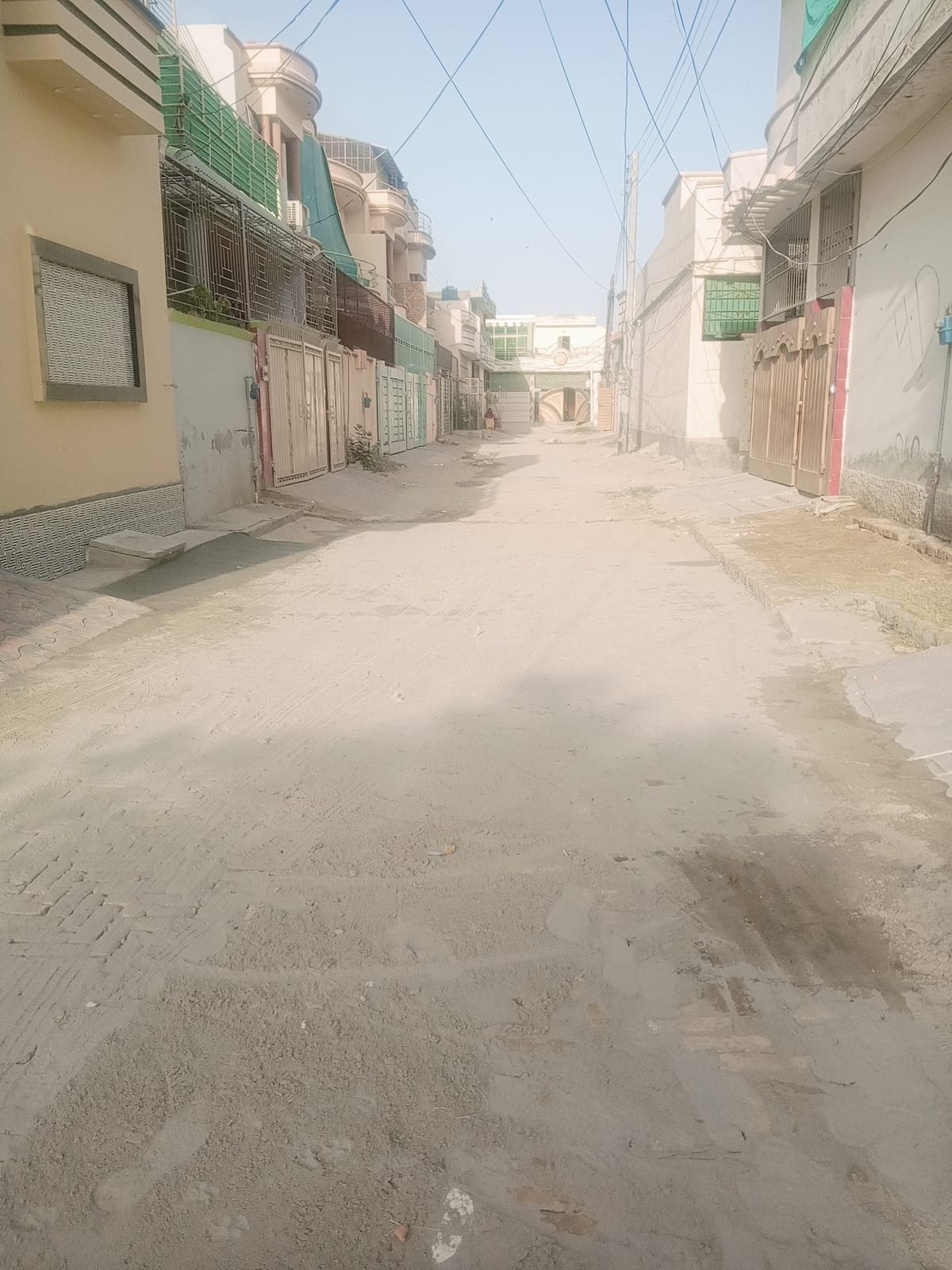 7.1/2 Marla new finely constructed home for sale new Muslim town near darbar Mahal road bahawalpur