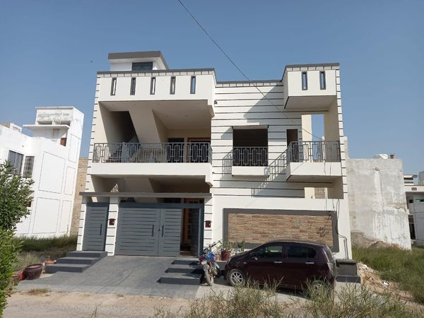 240 sq. Yards House for sale in Gulshan e Usman Karachi