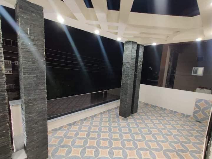10 Marla brand new house for sale in Central Park Housing Scheme main Ferozepur road Lahore