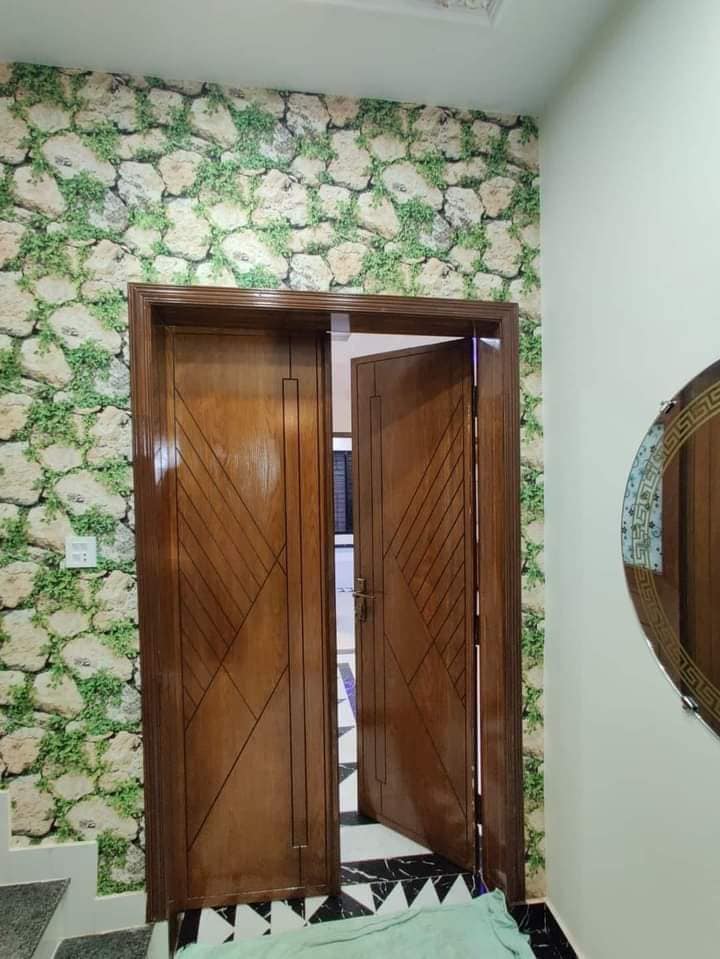 10 Marla brand new house for sale in Central Park Housing Scheme main Ferozepur road Lahore