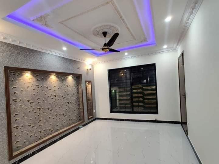 10 Marla brand new house for sale in Central Park Housing Scheme main Ferozepur road Lahore