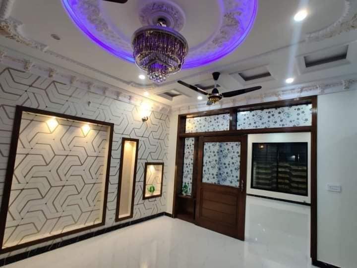 10 Marla brand new house for sale in Central Park Housing Scheme main Ferozepur road Lahore
