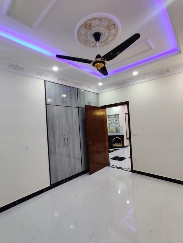 10 Marla brand new house for sale in Central Park Housing Scheme main Ferozepur road Lahore