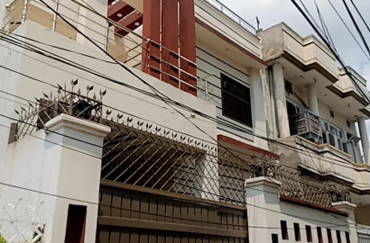 5 Marla Double Story House For Sale in Gulshan Colony Gujarat