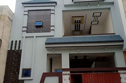 5 Marla Brand New Double Story House For Sale in Gulshan Calouny Gujarat