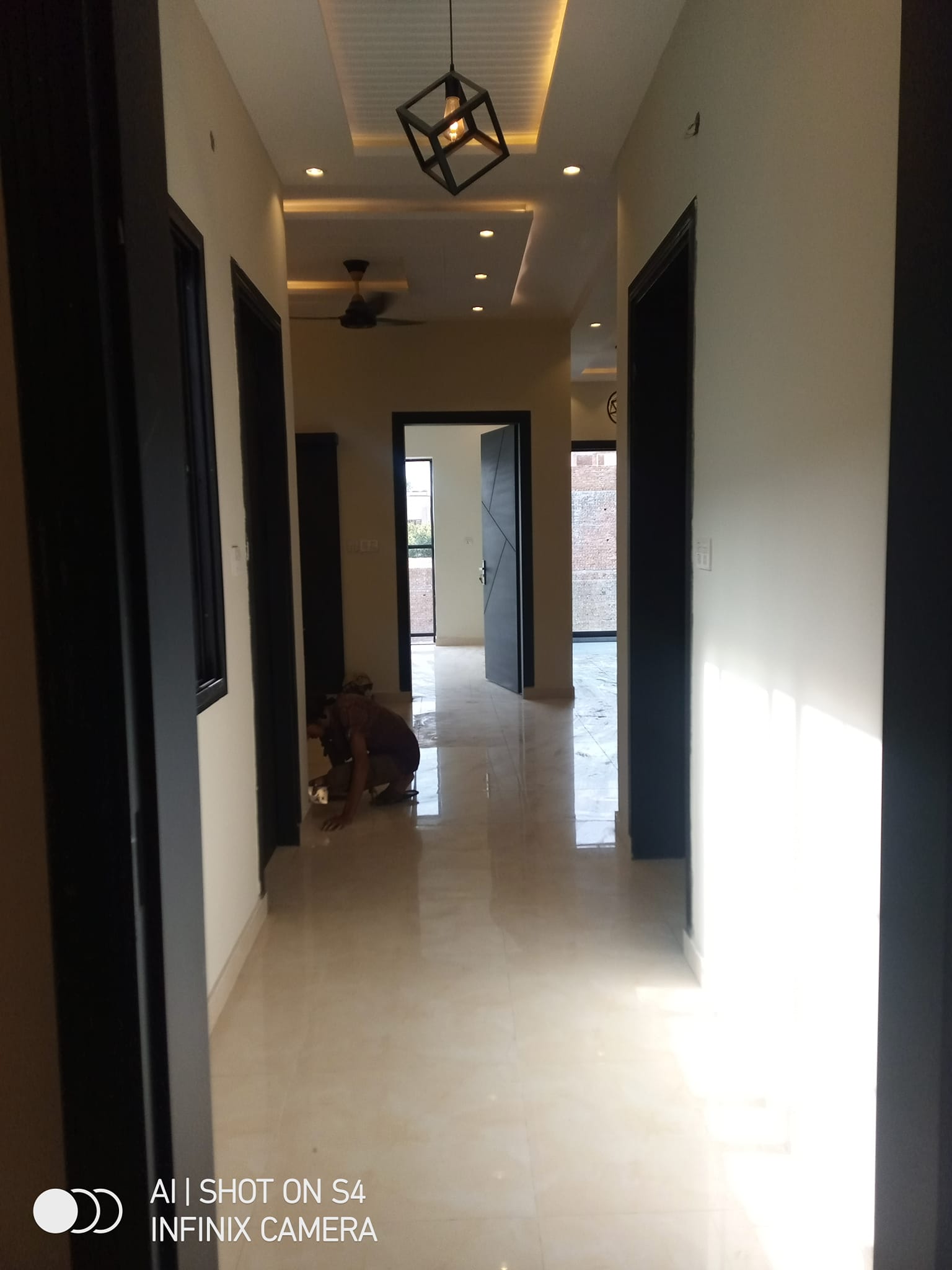 8 Marla Luxurious Model House  For Sale In River Garden A block Gujrat