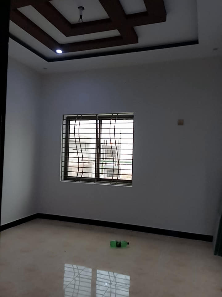 2.5 Marla Corner Double Story Brand New House  New Shadman Colony Gujrat