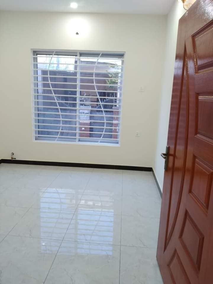 2.5 Marla Corner Double Story Brand New House  New Shadman Colony Gujrat