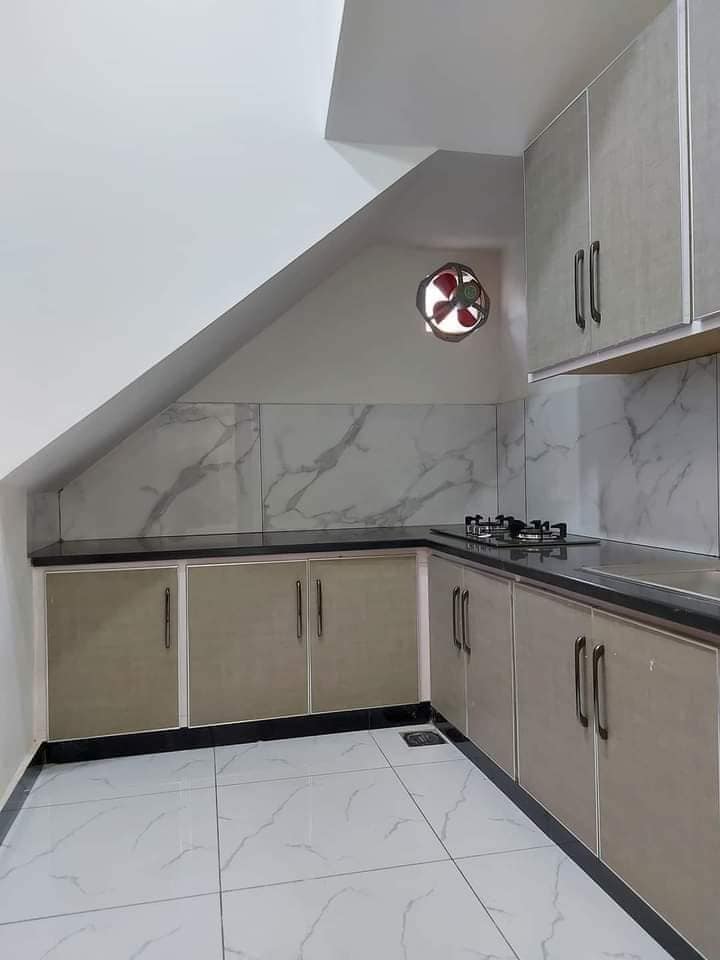 2.5 Marla Corner Double Story Brand New House  New Shadman Colony Gujrat