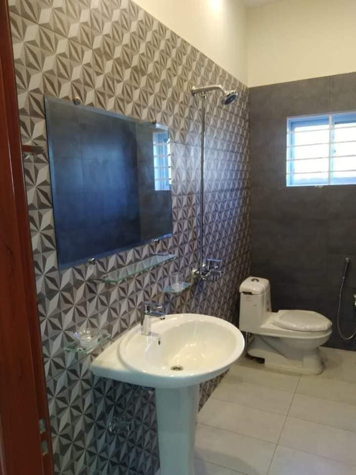 2.5 Marla Corner Double Story Brand New House  New Shadman Colony Gujrat