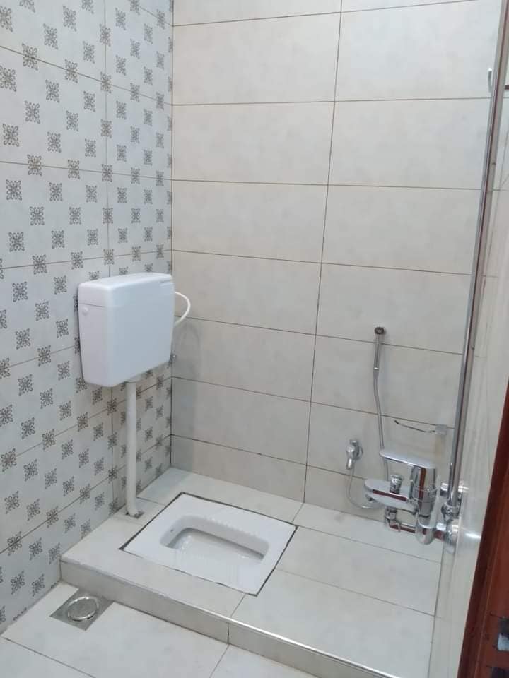 2.5 Marla Corner Double Story Brand New House  New Shadman Colony Gujrat