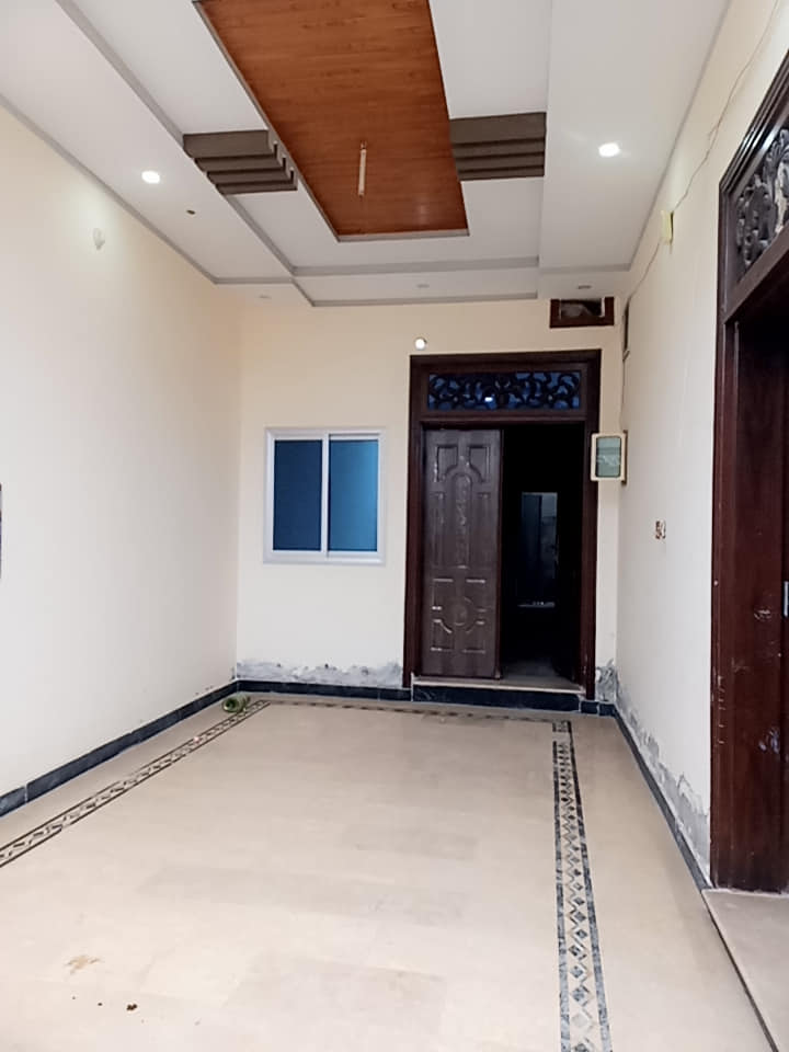 4.5 Marla Double Story House For Rent in New Model Town Bhimbhar Road Gujrat