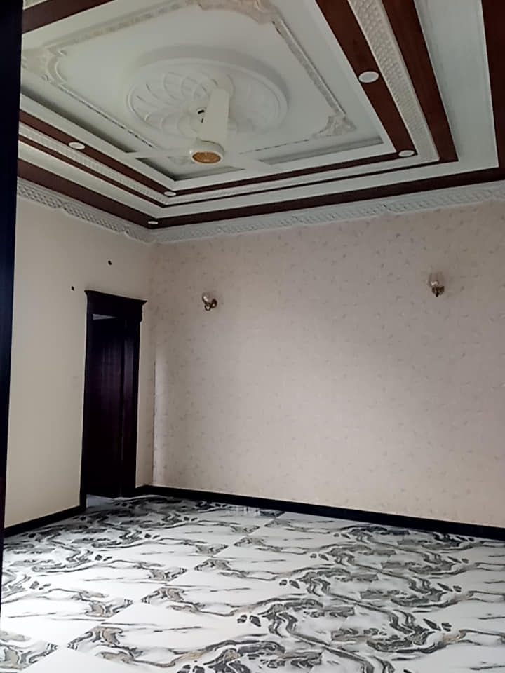 8 Marla Lavish Brand New Double Story House For Sale in Block A River Garden Society Gujrat