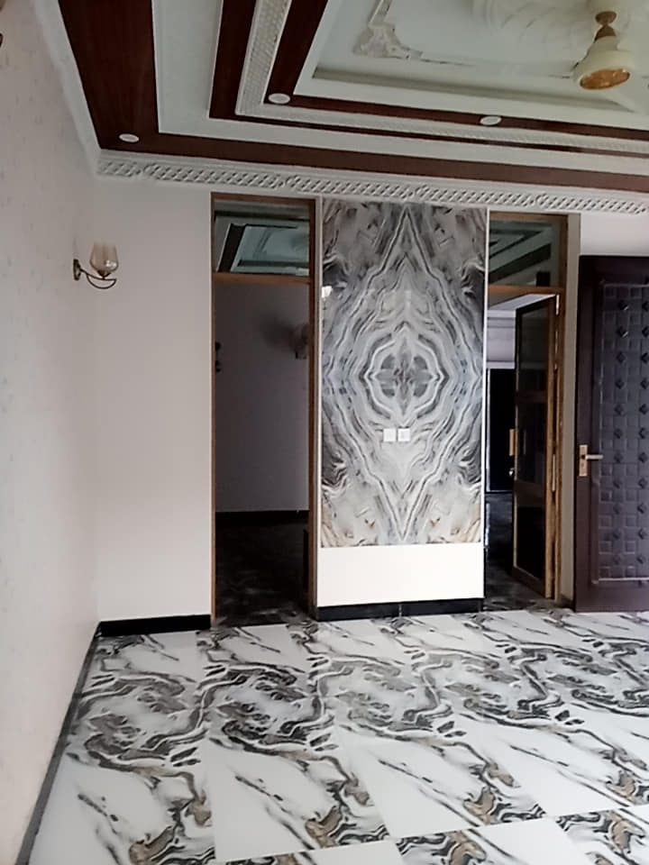 8 Marla Lavish Brand New Double Story House For Sale in Block A River Garden Society Gujrat