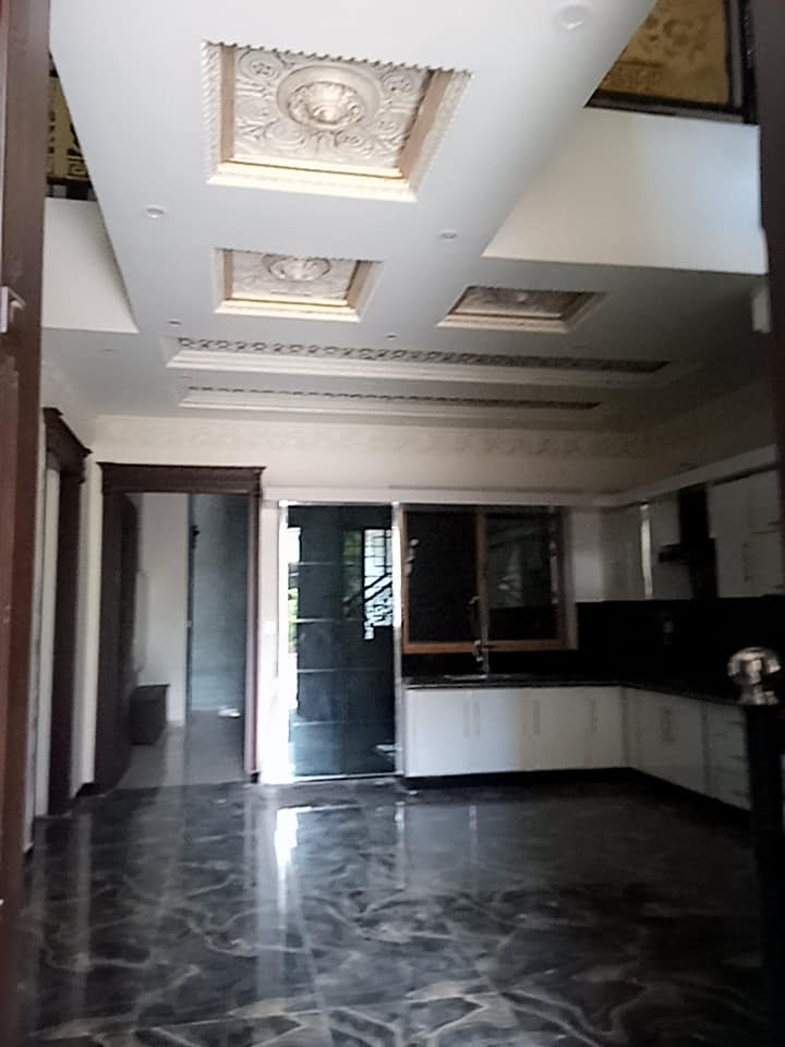 8 Marla Lavish Brand New Double Story House For Sale in Block A River Garden Society Gujrat
