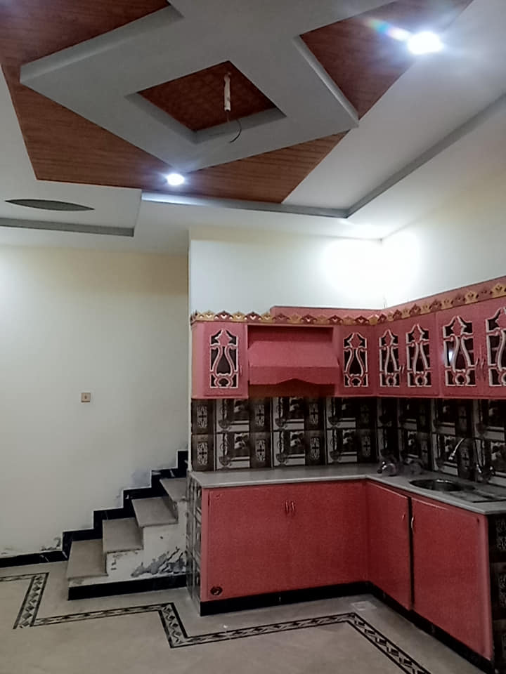 4.5 Marla Double Story House For Rent in New Model Town Bhimbhar Road Gujrat