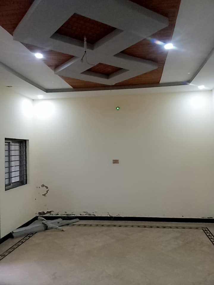 4.5 Marla Double Story House For Rent in New Model Town Bhimbhar Road Gujrat
