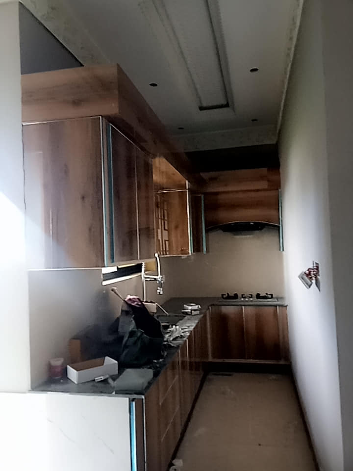 5 Marla Corner Spanish Brand New House For Sale in Block A River Garden Society Gujrat