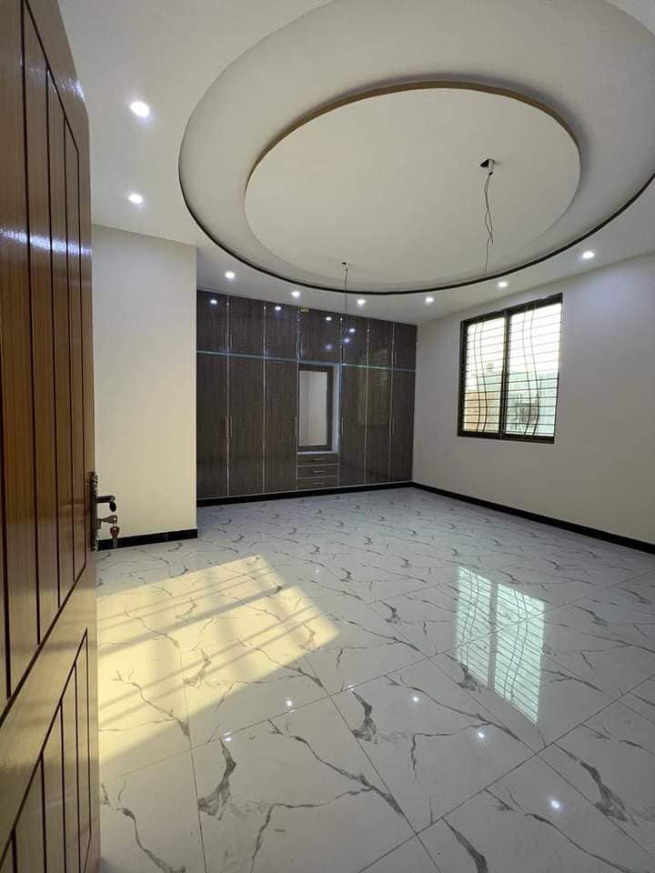 6 Marla Double Story Brand New House For Sale in New Model Town Gujrat