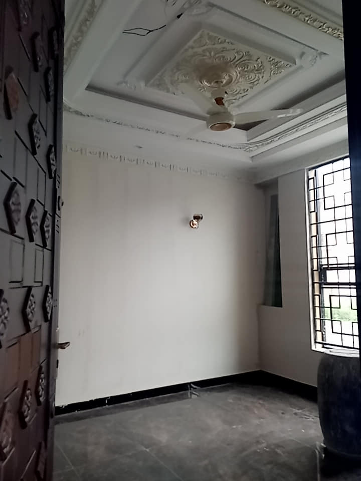 5 Marla Corner Spanish Brand New House For Sale in Block A River Garden Society Gujrat