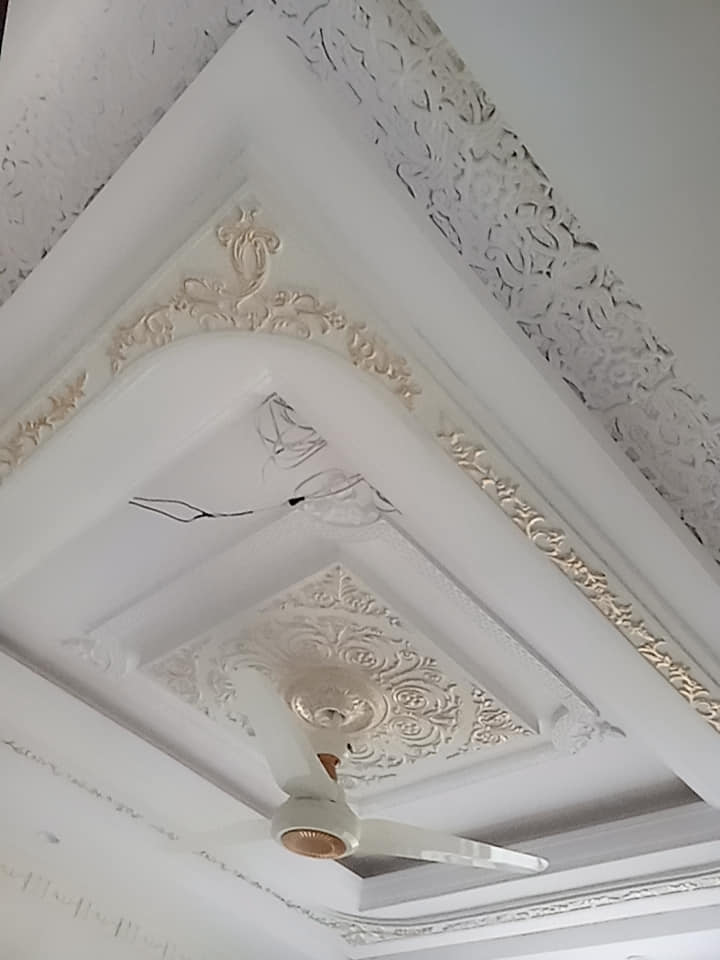 5 Marla Corner Spanish Brand New House For Sale in Block A River Garden Society Gujrat