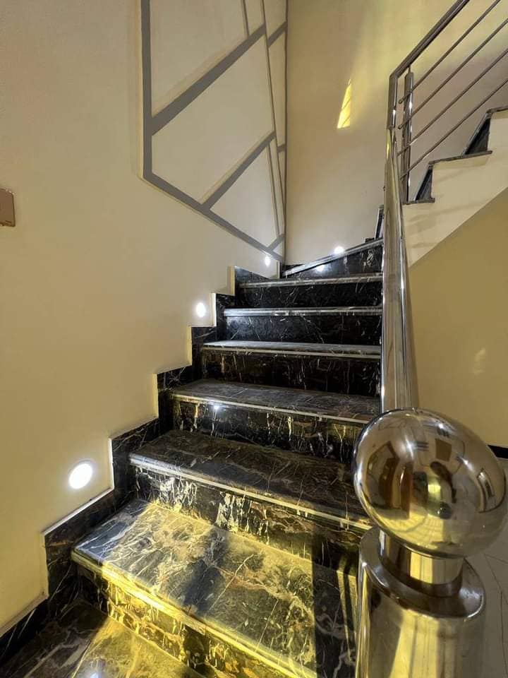 6 Marla Double Story Brand New House For Sale in New Model Town Gujrat