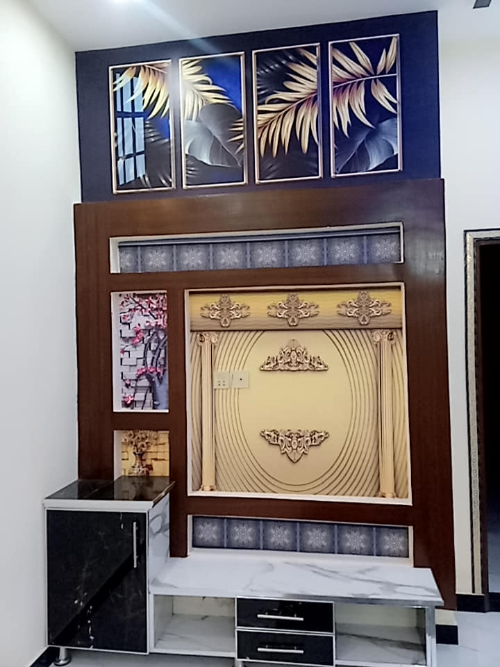 6.5 Marla Luxury Brand New Double Story House For Sale in New Model Town Bhimbhar Road Gujarat