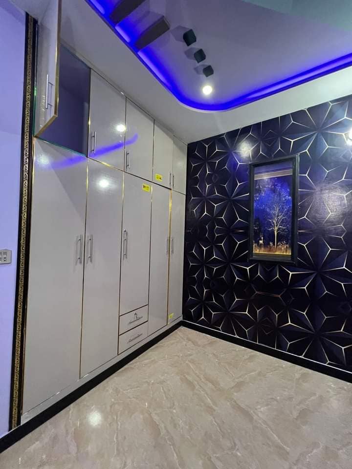 7.5 Marla Double Story Brand New Houses For Sale in New Model Town Gujrat