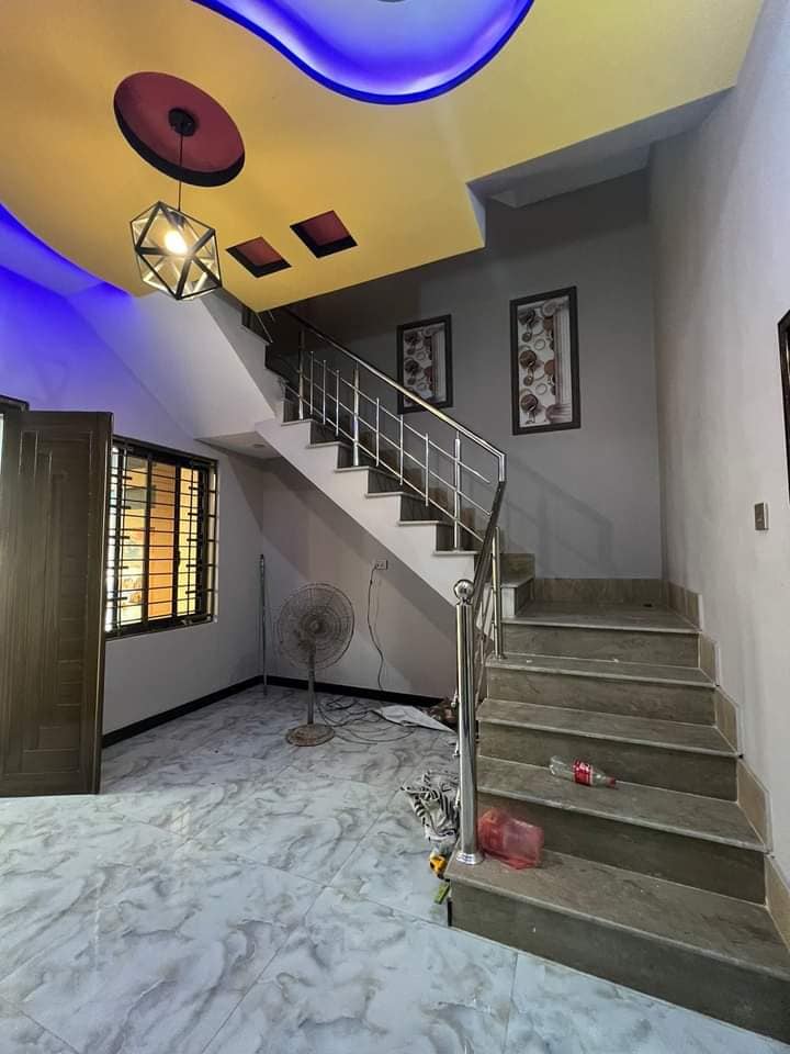 7.5 Marla Double Story Brand New Houses For Sale in New Model Town Gujrat