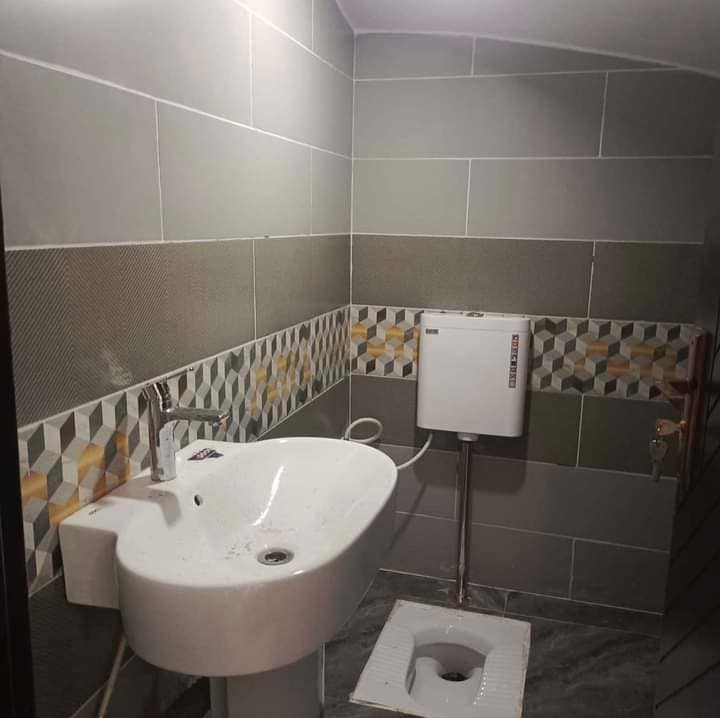 7.57 Marla Double Story House For Sale in River Garden Gujrat