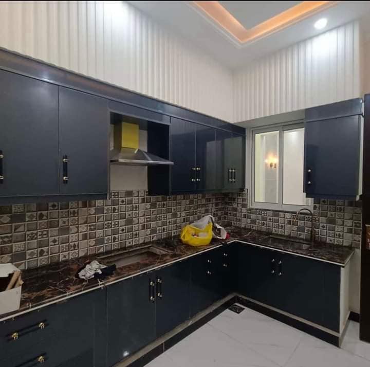 7.57 Marla Double Story House For Sale in River Garden Gujrat