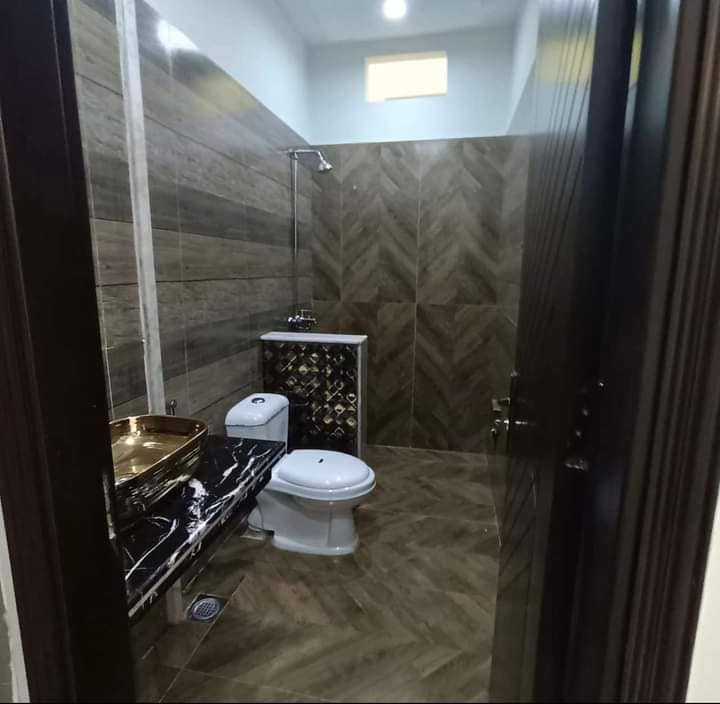 7.57 Marla Double Story House For Sale in River Garden Gujrat